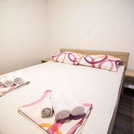 Luxury Mobile Homes Liza Biograd Na Moru Exterior photo
