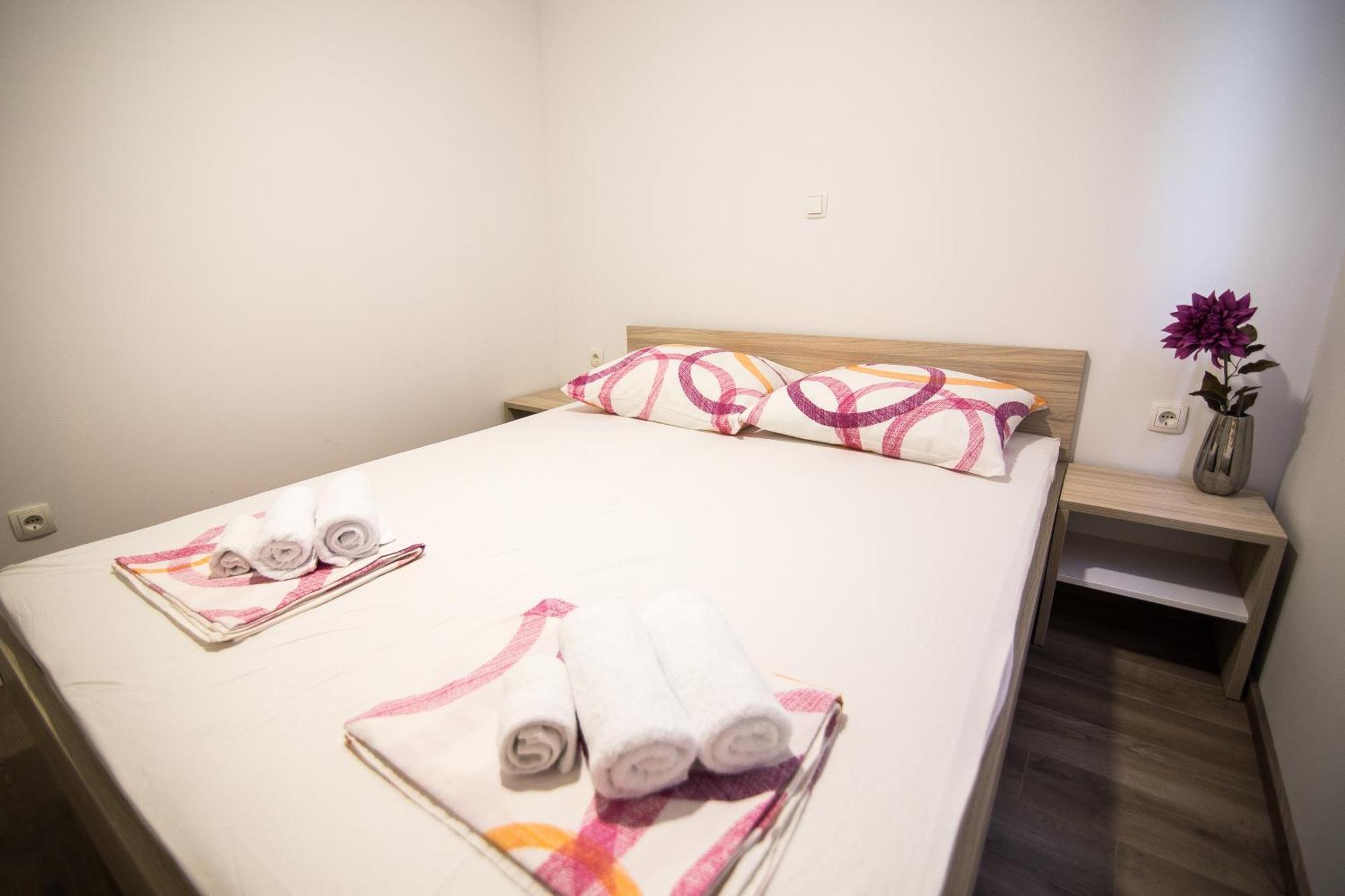 Luxury Mobile Homes Liza Biograd Na Moru Exterior photo