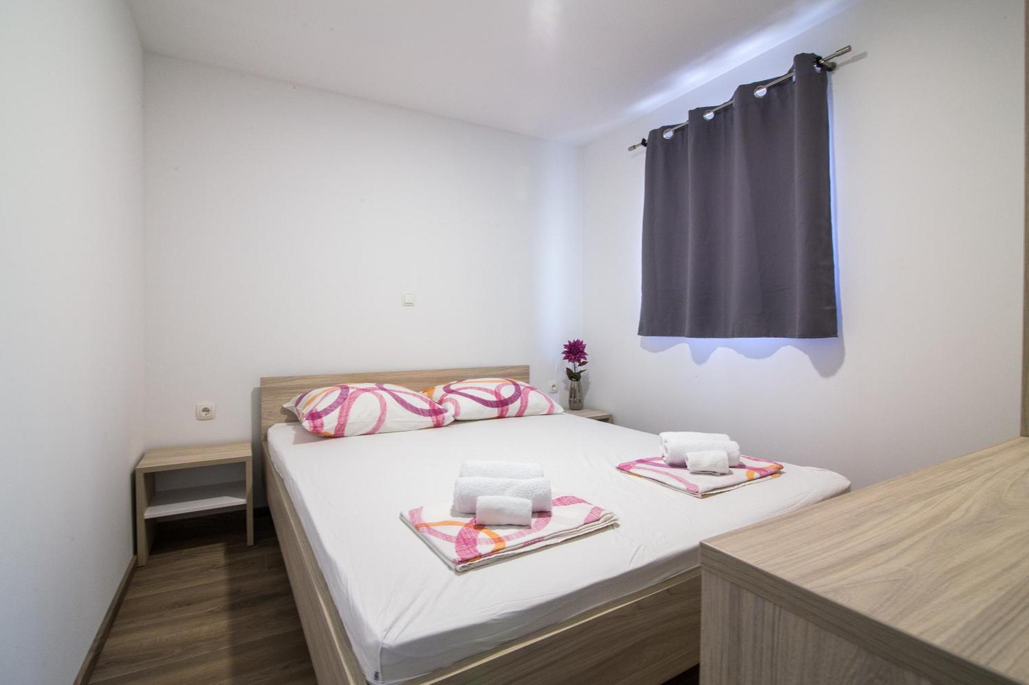 Luxury Mobile Homes Liza Biograd Na Moru Exterior photo